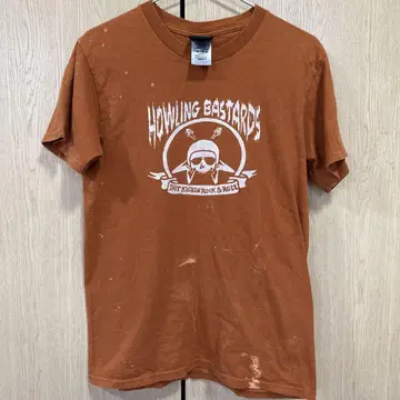HURLEY DAVIDSON 티셔츠 빈티지 가공 00s