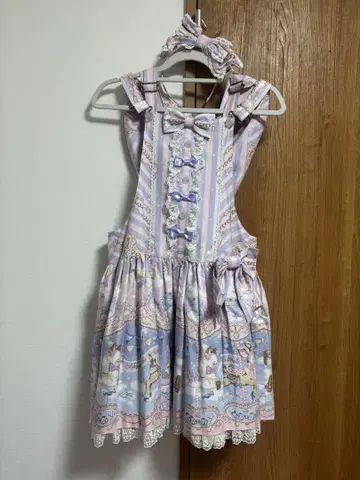 angelic pretty Fantasic carnival 살로펫