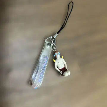 개그 만화 비야 스트랩맨 스트랩