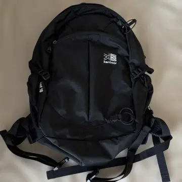카리마 간이 침대 18 블랙