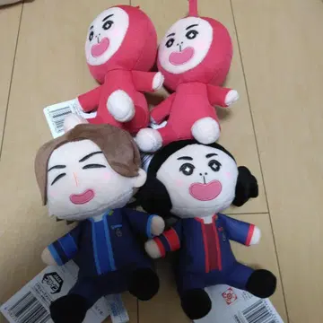구루구루 나인티나인 봉제 인형 마스코트