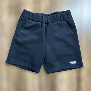 노스페이스 블랙 숏팬츠
