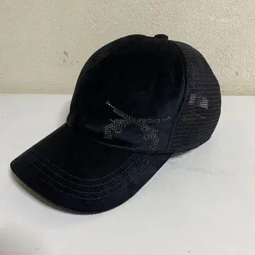 보관품 roar / 로어 메쉬 캡 size1 스와로브스키