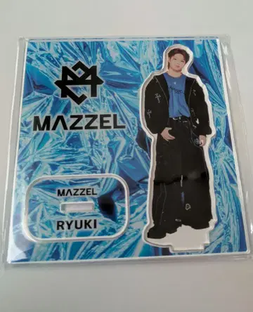 MAZZEL King Kila Game 아크릴 스탠드 RYUKI