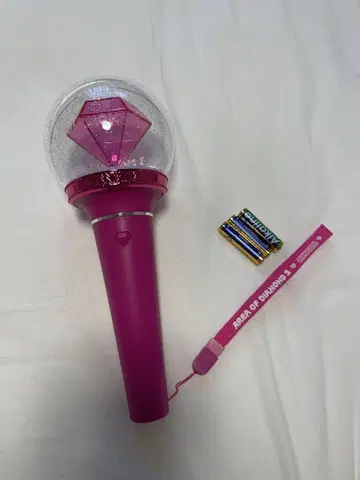 AREA OF DIAMONDS 3 응원봉