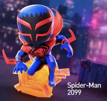 팝 마트 스파이더맨 2099 스파이더버스