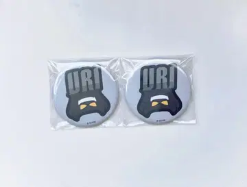 카라피치 컬러풀 피치 애니메이트 로고 캔뱃지 우리