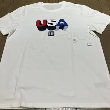 GAP 반팔 티셔츠 L