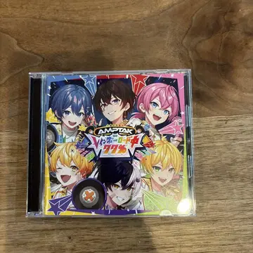 AMPTAK 레인보우 로드 중 77% CD