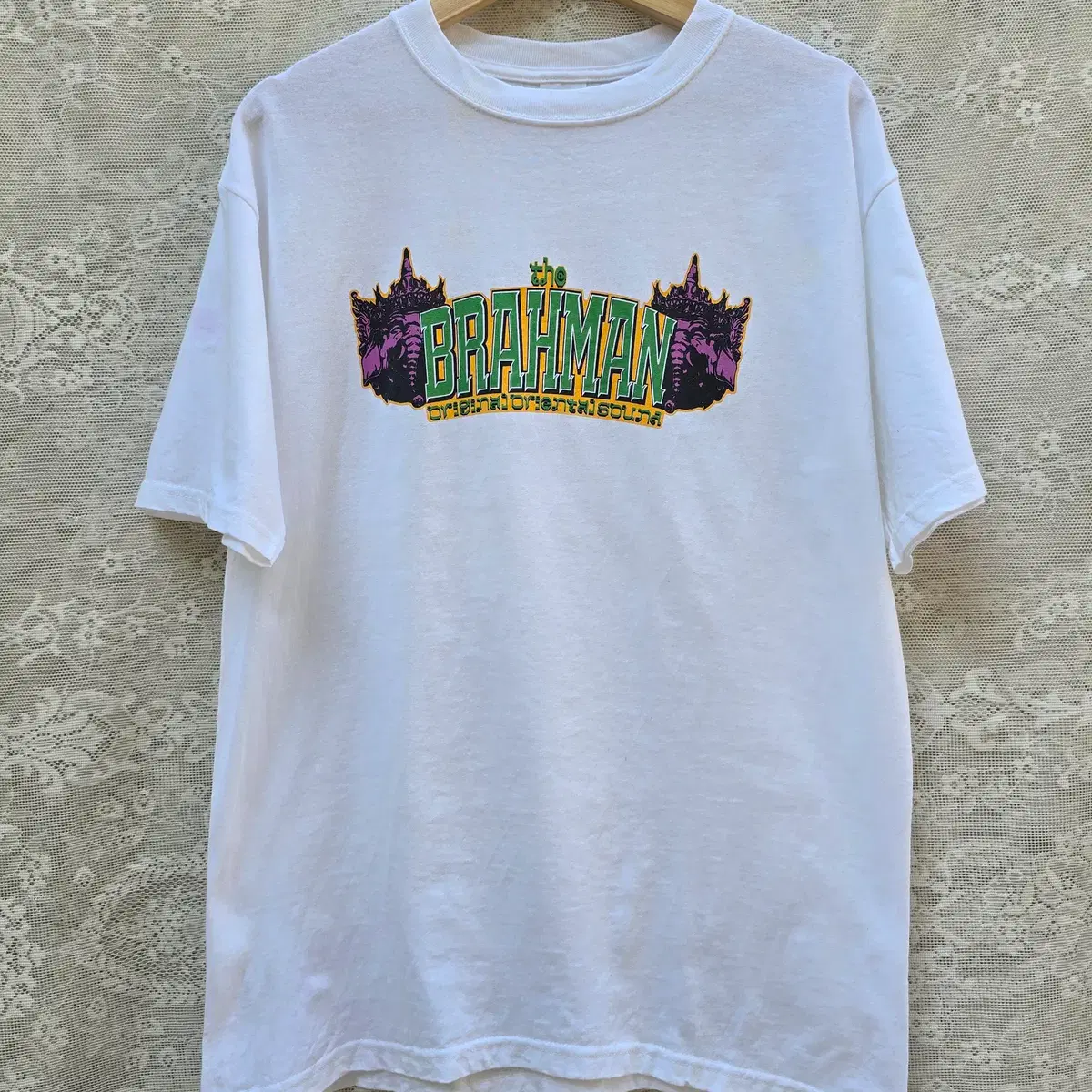 BRAHMAN anvil ツアーTシャツ Lサイズ BRAHMAN anvil ツアーTシャツ Lサイズ BRAHMAN anvil ツアーTシャツ L