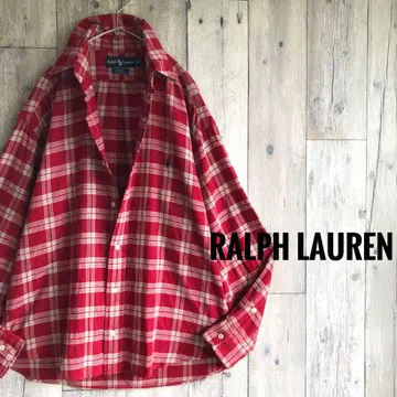 Ralph Lauren 랄프 로렌 BLAIRE 긴팔 BD 셔츠 자수