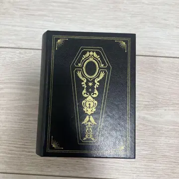 트위스트 도서형 액세서리 수납함