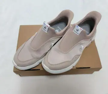 르꼬끄 스니커즈 22.5cm 더스티 핑크