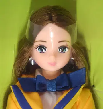 타카라토미 #Licca #아오하루#유이유이