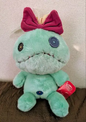 스쿱 램프 디즈니 스토어 한정판 봉제 인형