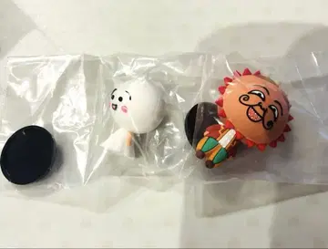 코지코지 뇨킨토 마스코트 피규어 테루코와 겔랑