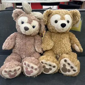 미사용 새상품 닷피 셰리 메이 봉제 인형 약 30cm 택 포함