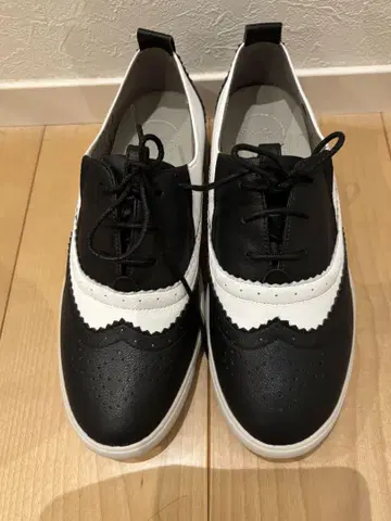 fit fit 두클라쎄 핏핏 후와폰 레이스업 24.5