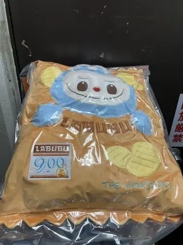팝 마트 더 몬스터스 (라부부) 와키