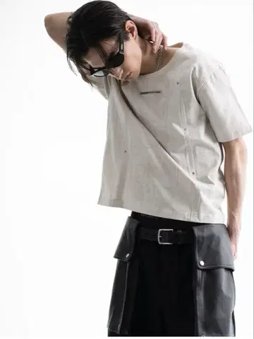 젠트 루이스 티셔츠