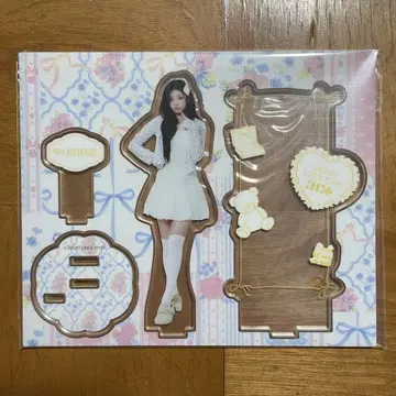 ILLIT 제일복권 C상 아크릴 스탠드 원희