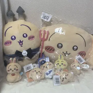 치이카와 토끼 대량 세트