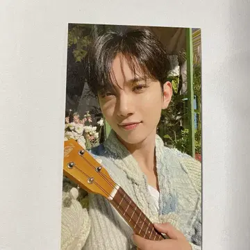 SEVENTEEN 조슈아 HEAVEN 공연장 한정판 트레이딩 카드