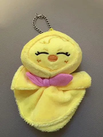 포가리 테루테루보즈 봉제 인형 키링 참 필릭스