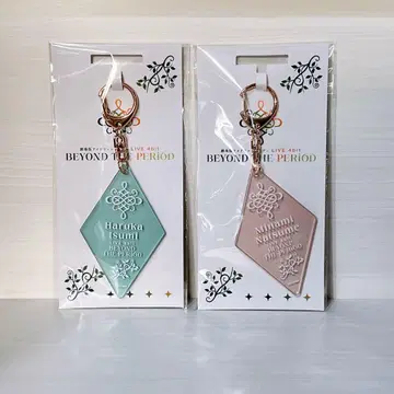 아이나나 무비나나 아크릴 키링 아크링 키링 이이 키링, 미나미