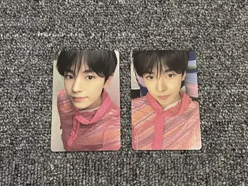 nctwish 로그인 유우시 세트