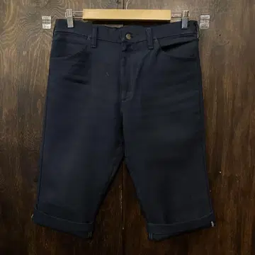 Wrangler 랭글러 7부 소매 런처 팬츠 탈론 빈티지