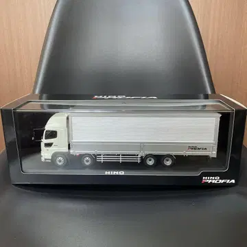 HINO PROFIA 트랙 다이캐스트 1/43 [미개봉 새상품]