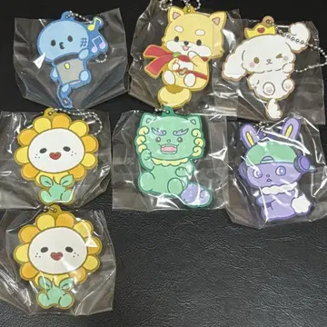 제오챠무 러버 마스코트 JOCHUM