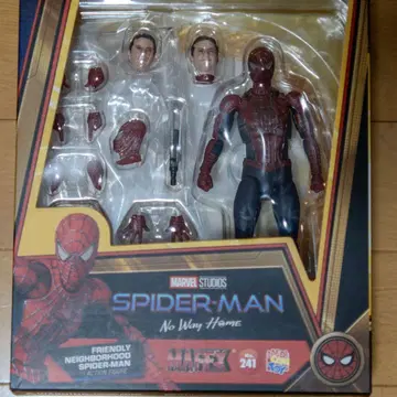 mafex 스파이더맨 프렌들리 네이버후드 NWH 마펙스