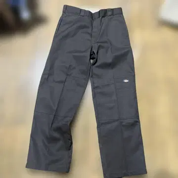 디키즈 워크 팬츠 36x32 브라운