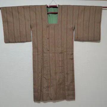 도행 코트, 마미치, 기모노, 오리다