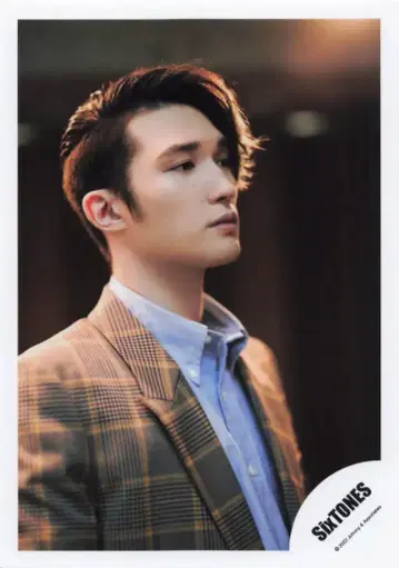 SixTONES 22년 포트레이트 시리즈 Jesse 공식 사진*1장
