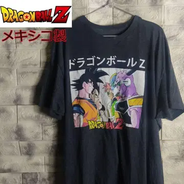 DRAGON BALL Z 드래곤볼 Z 티셔츠 TS-76