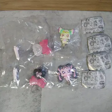 너와 아이돌 프리큐어, 프리큐어 3