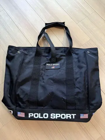 POLO SPORT 폴로 스포츠 토트백 랄프 로렌