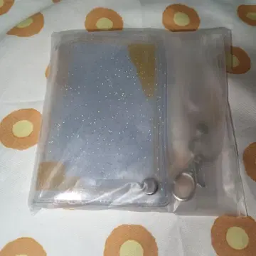 399. 클리어 카드 홀더  풍악 연주