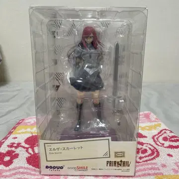 FAIRYTAIL 엘자 스칼렛 피규어