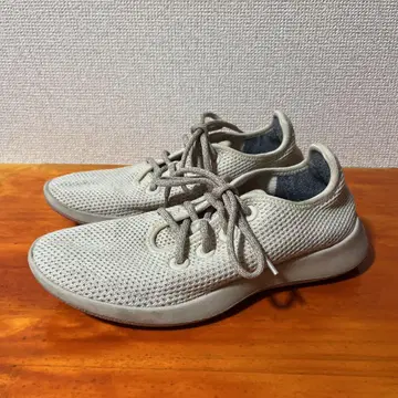 allbirds 24cm TR 트리 러너 베이지 인솔 미포함