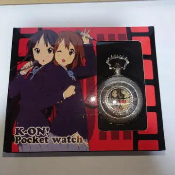 케이온! K-ON! 포켓 워치 시계 컬렉션