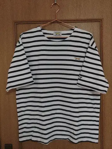 Penneys 보더 반팔 티셔츠