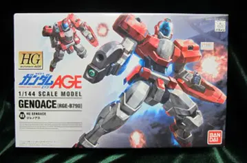 반다이 HG 1/144 기동전사 건담 AGE 제노아스 03