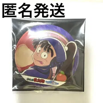 닌자 타마 란타로 스파라 캔뱃지 오하마 간에몬