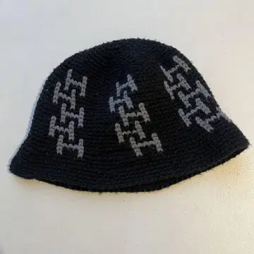 HUF 버킷 햇 블랙