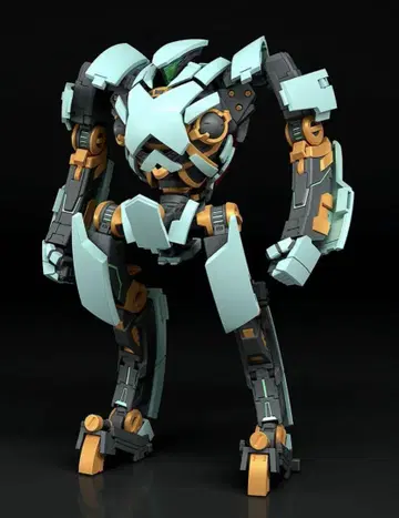 MODEROID 뉴 아한 (프라모델) 굿스마일컴퍼니