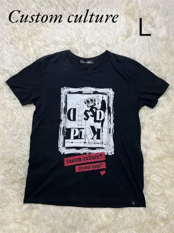 커스텀 컬처 커스텀 컬처 L